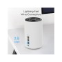 TP-Link Deco XE75 Pro AXE5400 Tri-Band Mesh Wi-Fi 6E System (2-Pack) - Mesh router Wi-Fi 6