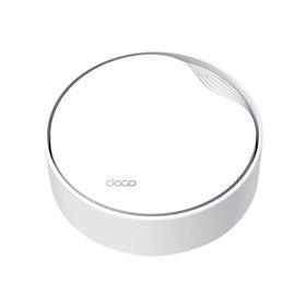 TP-Link Deco X50-PoE (1-Pack) AX3000 Whole Home Mesh WiFi 6 System with PoE - Mesh router Wi-Fi 6