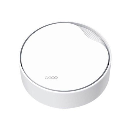 TP-Link Deco X50-PoE (1-Pack) AX3000 Whole Home Mesh WiFi 6 System with PoE - Mesh router Wi-Fi 6