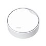 TP-Link Deco X50-PoE (1-Pack) AX3000 Whole Home Mesh WiFi 6 System with PoE - Mesh router Wi-Fi 6