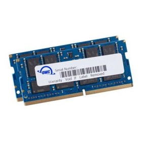 OWC Other World Computing - DDR4 - kit - 64 GB: 2 x 32 GB - SO-DIMM 260-pin - 2666 MHz / PC4-21300 - unbuffered