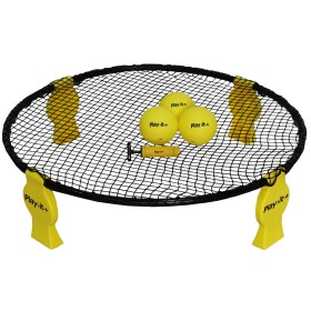 Homeit Bounceball Game with 3 Balls