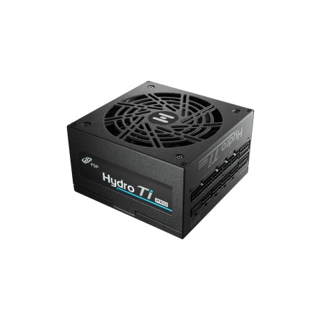 FSP Hydro Ti PRO ATX 3.0 - HTI-1000M Netzteile - 1000 Watt - 135 mm - ATX - 80 Plus Titanium (bis zu 90% effektiv)
