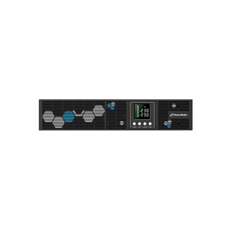 BlueWalker 10121191 - PowerWalker VI RLP - 1000VA/900W - Line Interactive UPS