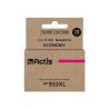 Actis KH-933MR - magenta - compatible - refurbished - ink cartridge - Tintenpatrone Magenta