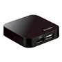 D-Link DUB-H4 USB-Hubs - 4