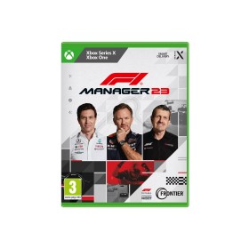 F1 Manager 2023 - Microsoft Xbox One - Simulation - PEGI 3