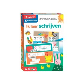 Clementoni Education - I Learn To Write