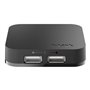 D-Link DUB-H4 USB-Hubs - 4