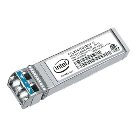 Intel E10GFSPLR Serveradapter op