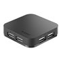D-Link DUB-H4 USB-Hubs - 4