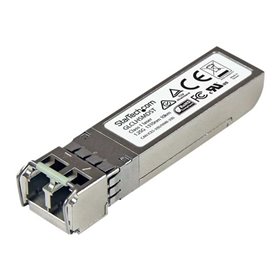 StarTech.com Gigabit Fiber SFP Transceiver Module - Cisco GLC-LH-SMD Compatible - SM/MM LC - 10km / 550m