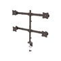 StarTech.com Desk Mount Quad Monitor Arm - Articulating