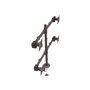 StarTech.com Desk Mount Quad Monitor Arm - Articulating