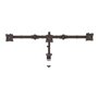 StarTech.com Triple-Monitor Arm - Supports 3 Monitors up to 24in