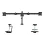 StarTech.com Triple-Monitor Arm - Supports 3 Monitors up to 24in