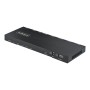 StarTech.com 4-Port HDMI Splitter 4K 60Hz HDMI 2.0 Video 1 In 4 Out HDMI Splitter 4K HDMI Splitter w/Built-in Scaler 3.5mm/Optic