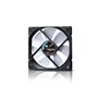 Fractal Design Fan Dynamic X2 GP-12 - Gehäuselüfter - 120mm - Schwarz - 19 dBA