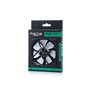 Fractal Design Fan Dynamic X2 GP-12 - Gehäuselüfter - 120mm - Schwarz - 19 dBA
