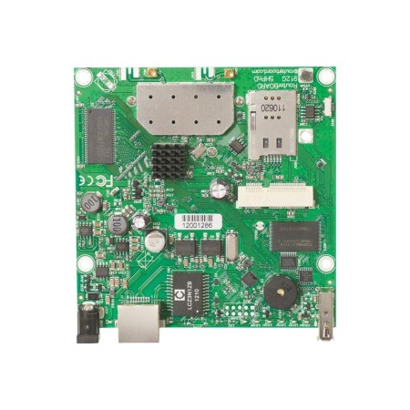 MikroTik RouterBOARD RB912UAG-5HPnD - radio access point Wi-Fi