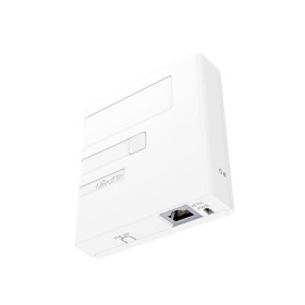 MikroTik GPEN11 - A power injector that can be mounted on a wall