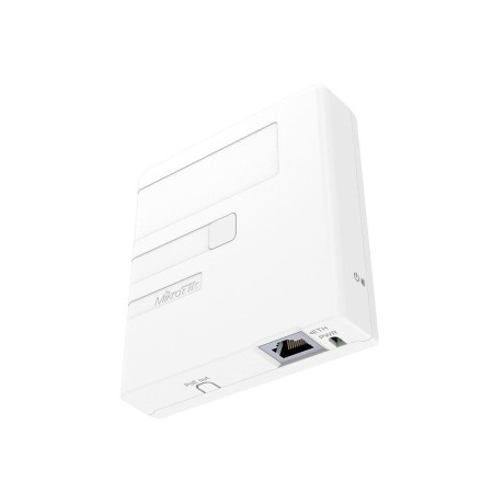 MikroTik GPEN11 - A power injector that can be mounted on a wall