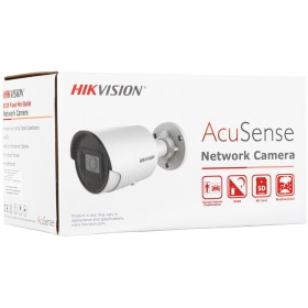Hikvision DS-2CD2083G2-I(2.8mm) 8 MP AcuSense Fixed Bullet Network Camera