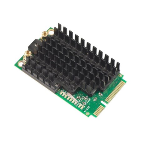 MikroTik RouterBOARD R11e-2HPnD