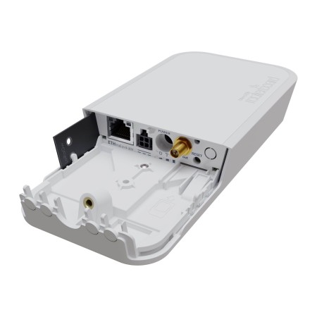 MikroTik RBwAPR-2nD&R11e-LR2 wAP LR2 kit