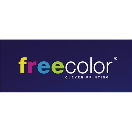 K+U Printware freecolor - black - compatible - toner cartridge - Tonerpatrone Schwarz