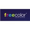K+U Printware freecolor - black - compatible - toner cartridge - Tonerpatrone Schwarz