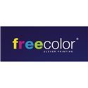 Clover FREECOLOR - cyan - compatible - toner cartridge - Tonerpatrone Cyan
