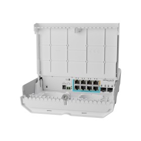 MikroTik CSS610-1GI-7R-2S+OUT netPower Lite 7R