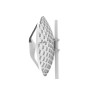 MikroTik LHG XL 5 ac (4-Pack) Dual chain Long Range 27dBi 5GHz CPE/Point-to-Point Integrated Antenna with AC support and Gigabit