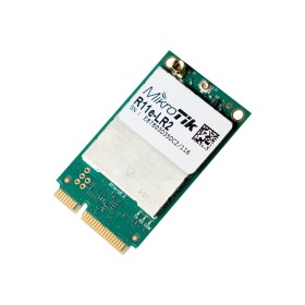 MikroTik R11E-LR2 - network adapter - PCIe Mini Card