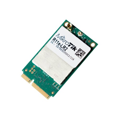 MikroTik R11E-LR2 - network adapter - PCIe Mini Card