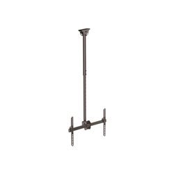 StarTech.com Flat-Screen TV Ceiling Mount - For 32in to 70in LCD or LED TVs 50 kg 75" 200 x 200 mm