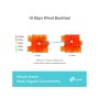 TP-Link Deco BE85 BE19000 Tri-Band Whole Home Mesh (2-Pack) - Mesh router 802.11a/b/g/n/ac/ax/be (Wi-Fi 7)