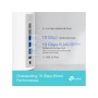 TP-Link Deco BE85 BE19000 Tri-Band Whole Home Mesh (2-Pack) - Mesh router 802.11a/b/g/n/ac/ax/be (Wi-Fi 7)