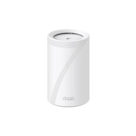 TP-Link Deco BE65 (1-pack) BE9300 Whole Home Mesh WiFi 7 System - Mesh router 802.11a/b/g/n/ac/ax/be (Wi-Fi 7)