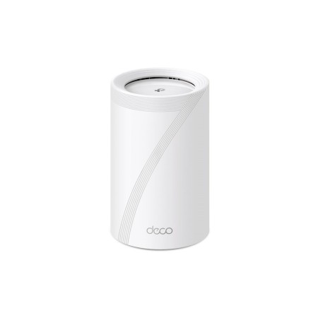 TP-Link Deco BE65 (1-pack) BE9300 Whole Home Mesh WiFi 7 System - Mesh router 802.11a/b/g/n/ac/ax/be (Wi-Fi 7)