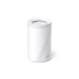 TP-Link Deco BE65 (1-pack) BE9300 Whole Home Mesh WiFi 7 System - Mesh router 802.11a/b/g/n/ac/ax/be (Wi-Fi 7)