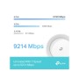 TP-Link Deco BE65 (1-pack) BE9300 Whole Home Mesh WiFi 7 System - Mesh router 802.11a/b/g/n/ac/ax/be (Wi-Fi 7)