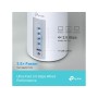 TP-Link Deco BE65 (1-pack) BE9300 Whole Home Mesh WiFi 7 System - Mesh router 802.11a/b/g/n/ac/ax/be (Wi-Fi 7)
