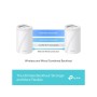 TP-Link Deco BE65 (1-pack) BE9300 Whole Home Mesh WiFi 7 System - Mesh router 802.11a/b/g/n/ac/ax/be (Wi-Fi 7)