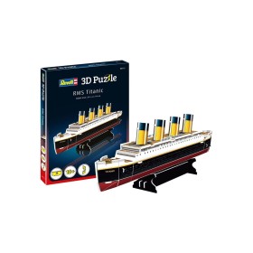 Revell 3D Puzzle Building Kit - RMS Titanic 3D Puzzle