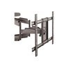 StarTech.com Flat Screen TV Wall Mount - For 32 - 70in LED/ LCD TVs - Steel 45 kg 70" 200 x 200 mm