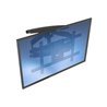 StarTech.com Flat Screen TV Wall Mount - For 32 - 70in LED/ LCD TVs - Steel 45 kg 70" 200 x 200 mm