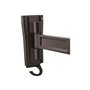 StarTech.com Wall Mount Monitor Arm - Single Swivel -For up to 27in Monitor