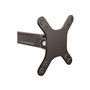 StarTech.com Wall Mount Monitor Arm - Single Swivel -For up to 27in Monitor